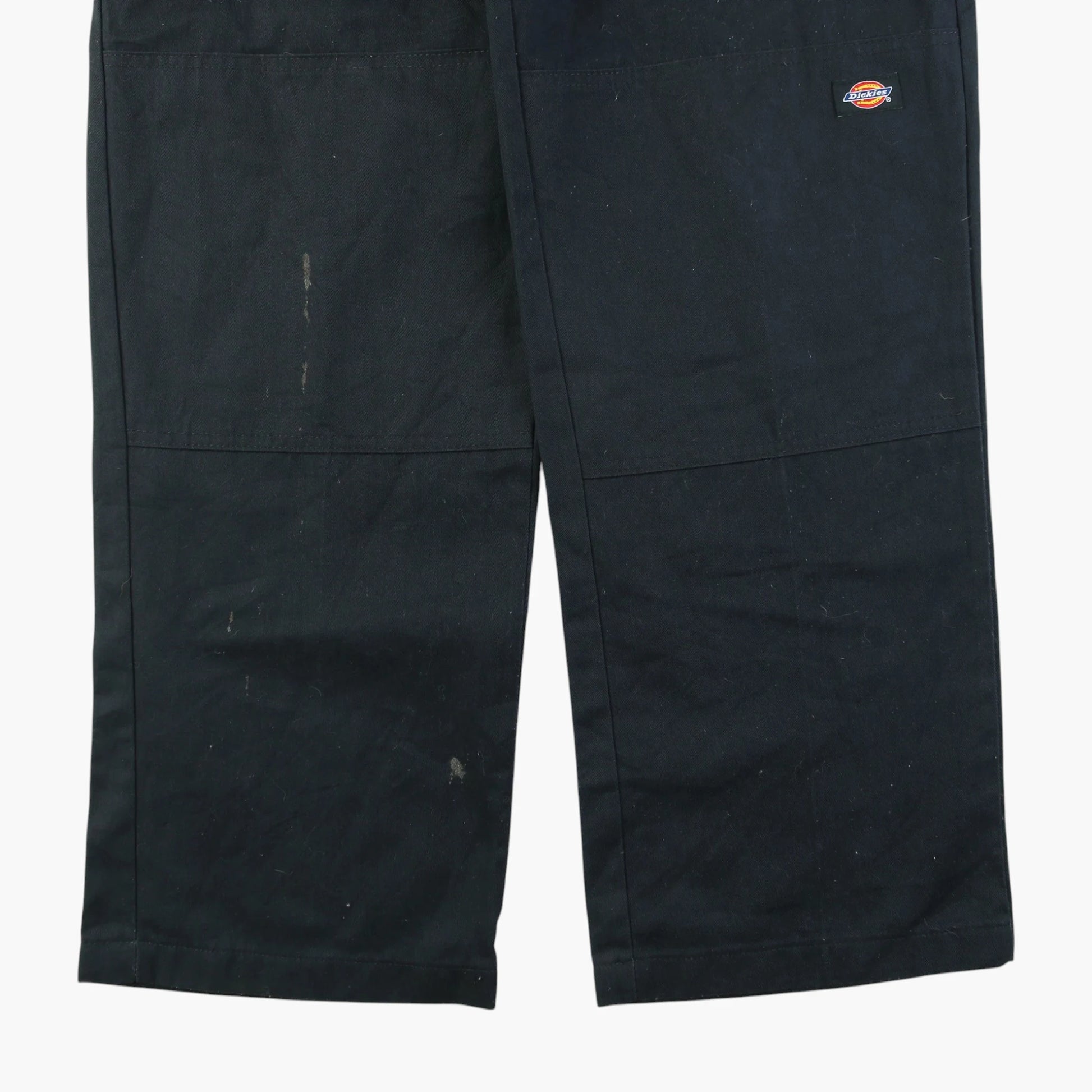 874 Double Knee Work Pants - Black - 34" 32"