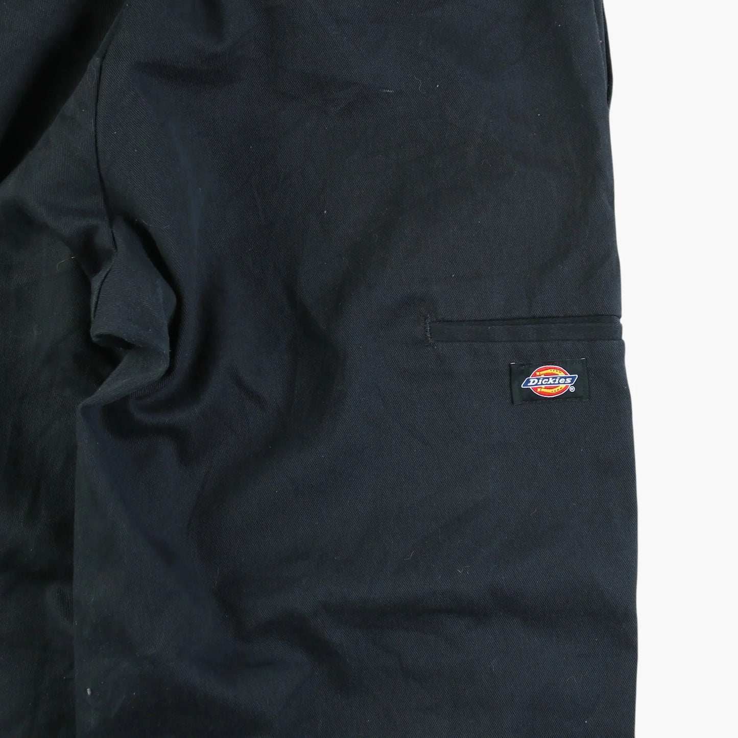 874 Double Knee Work Pants - Black - 34" 32"