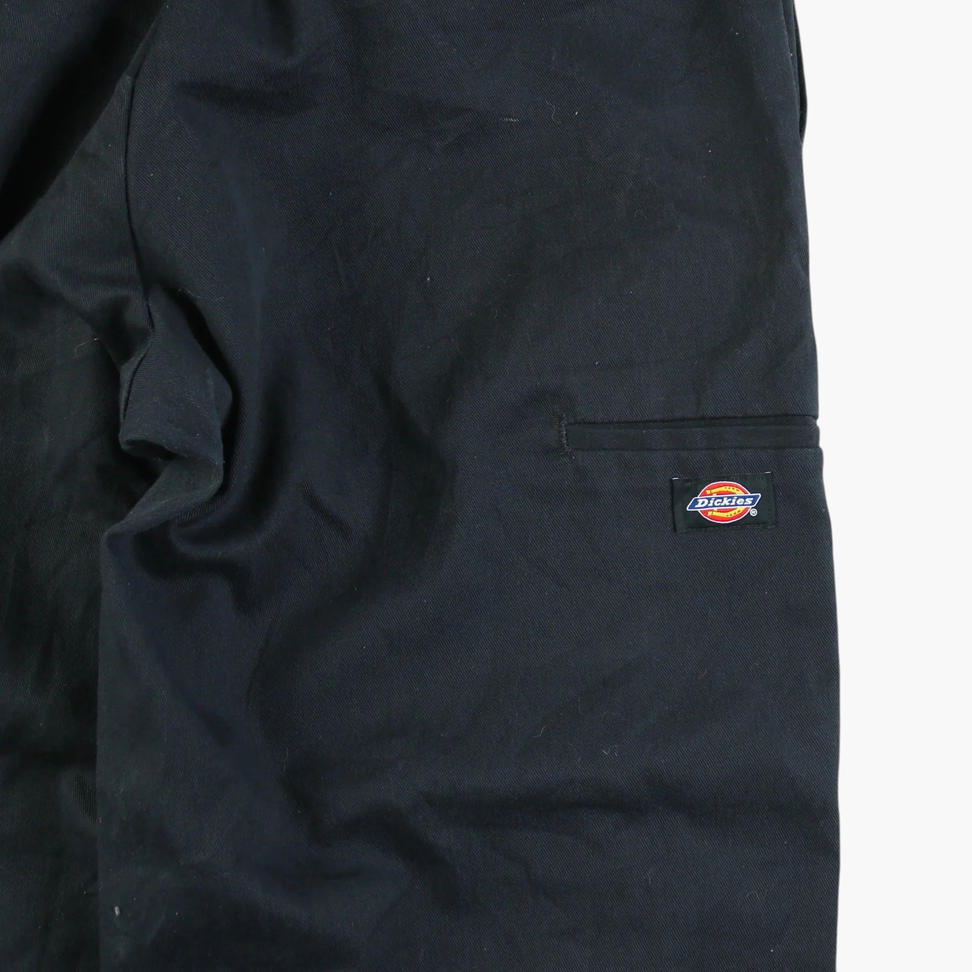 874 Double Knee Work Pants - Black - 34" 32"