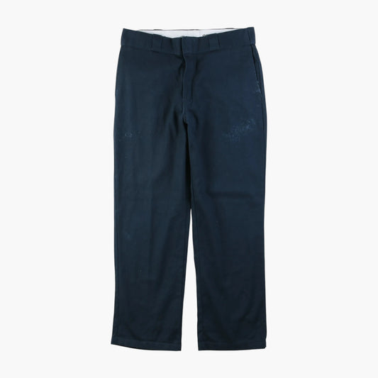 874 Work Pants - Navy - 34" 30"