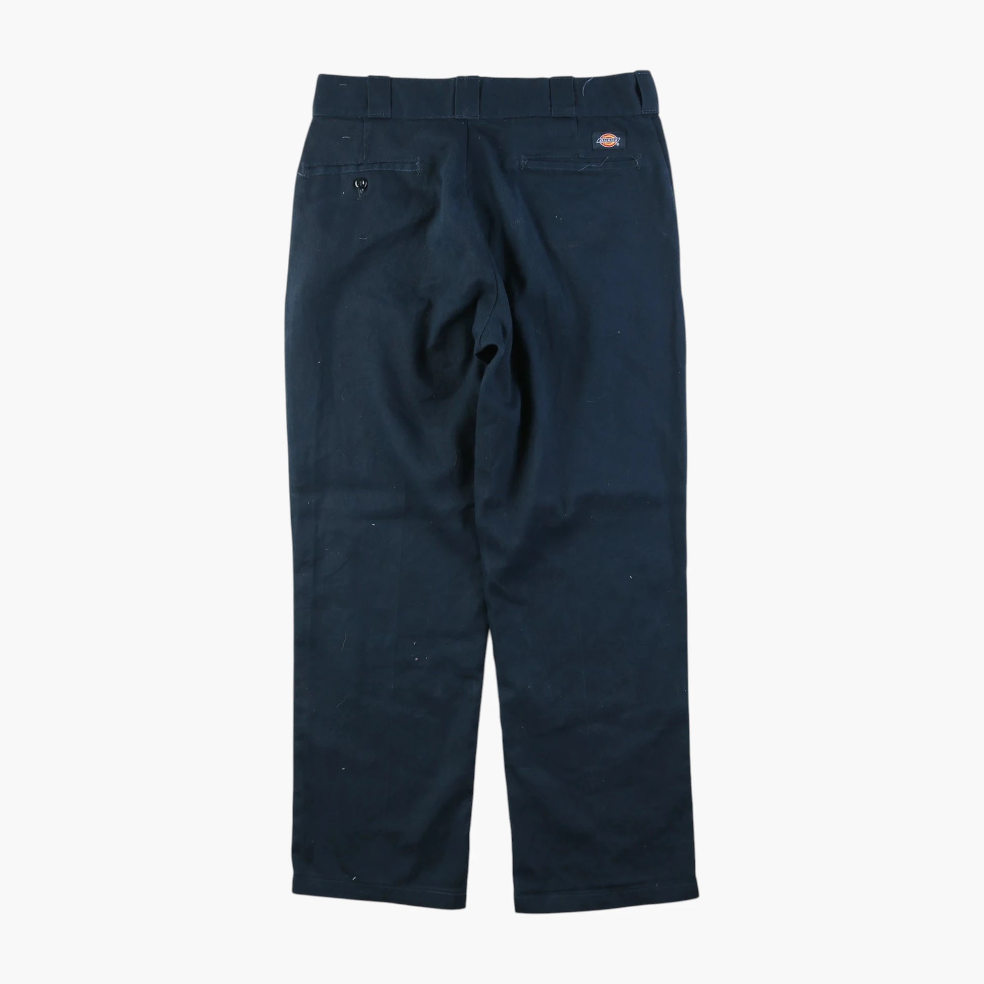 874 Work Pants - Navy - 34" 30"