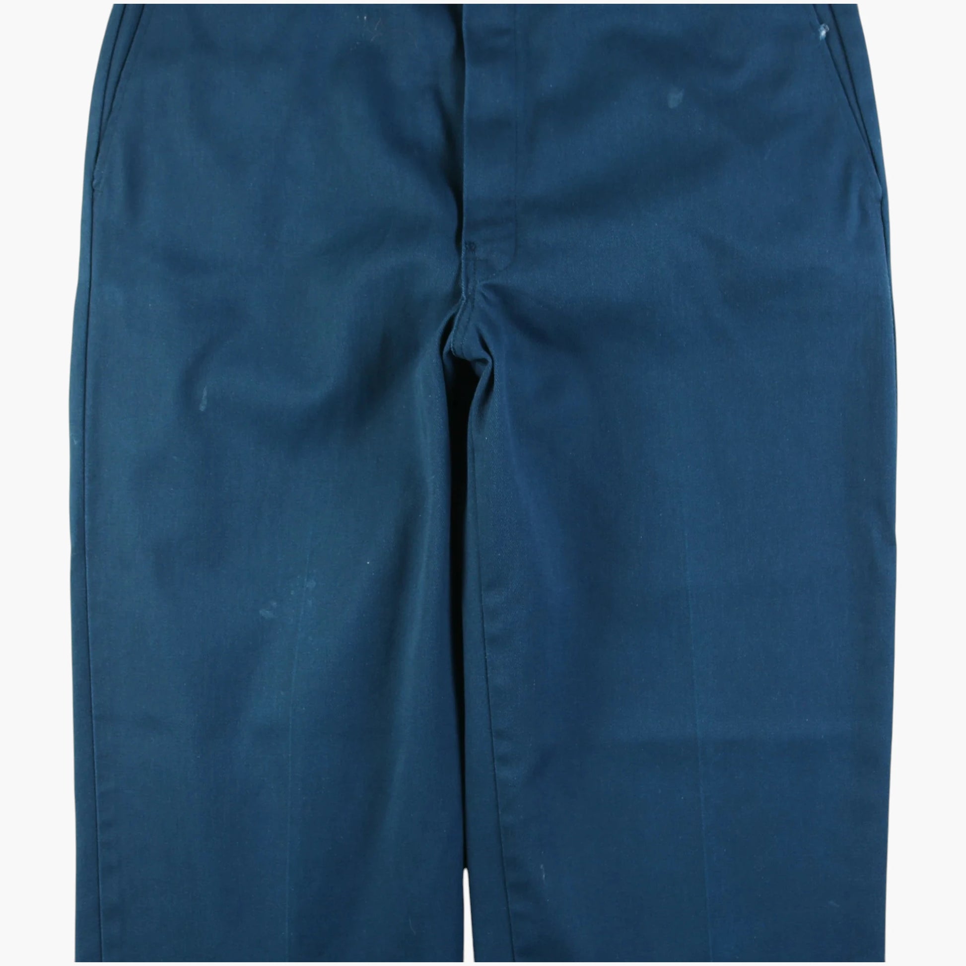 874 Work Pants - Blue - 32" 34"