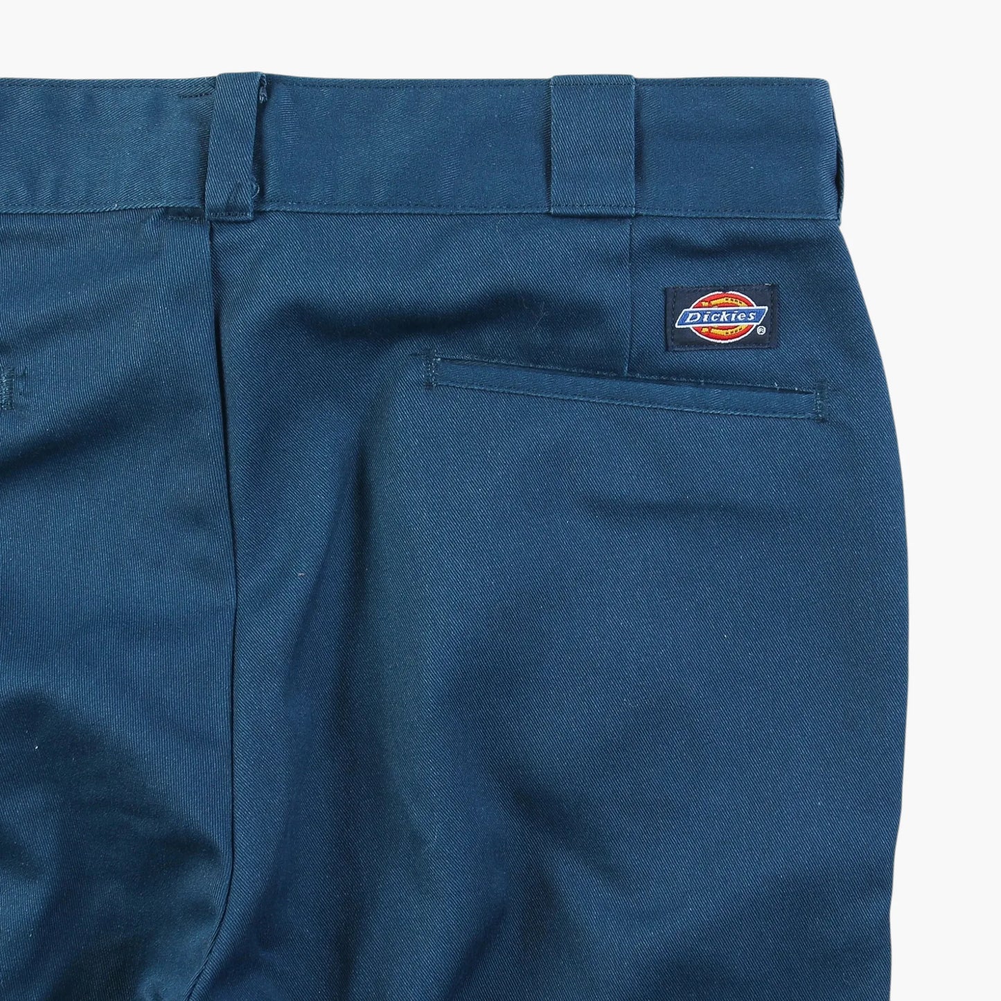 874 Work Pants - Blue - 32" 34"