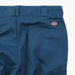 874 Work Pants - Blue - 32" 34"