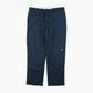 874 Double Knee Work Pants - Navy - 38" 32"