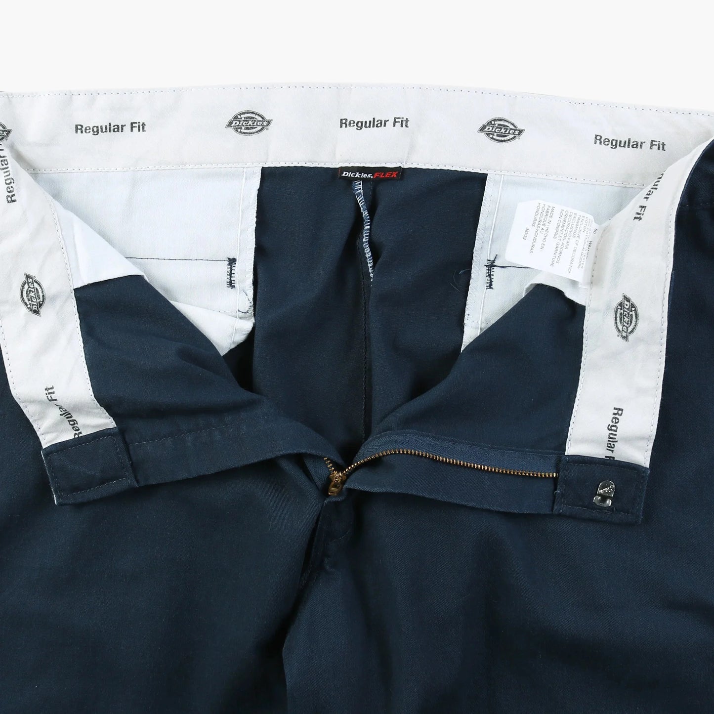 874 Double Knee Work Pants - Navy - 38" 32"