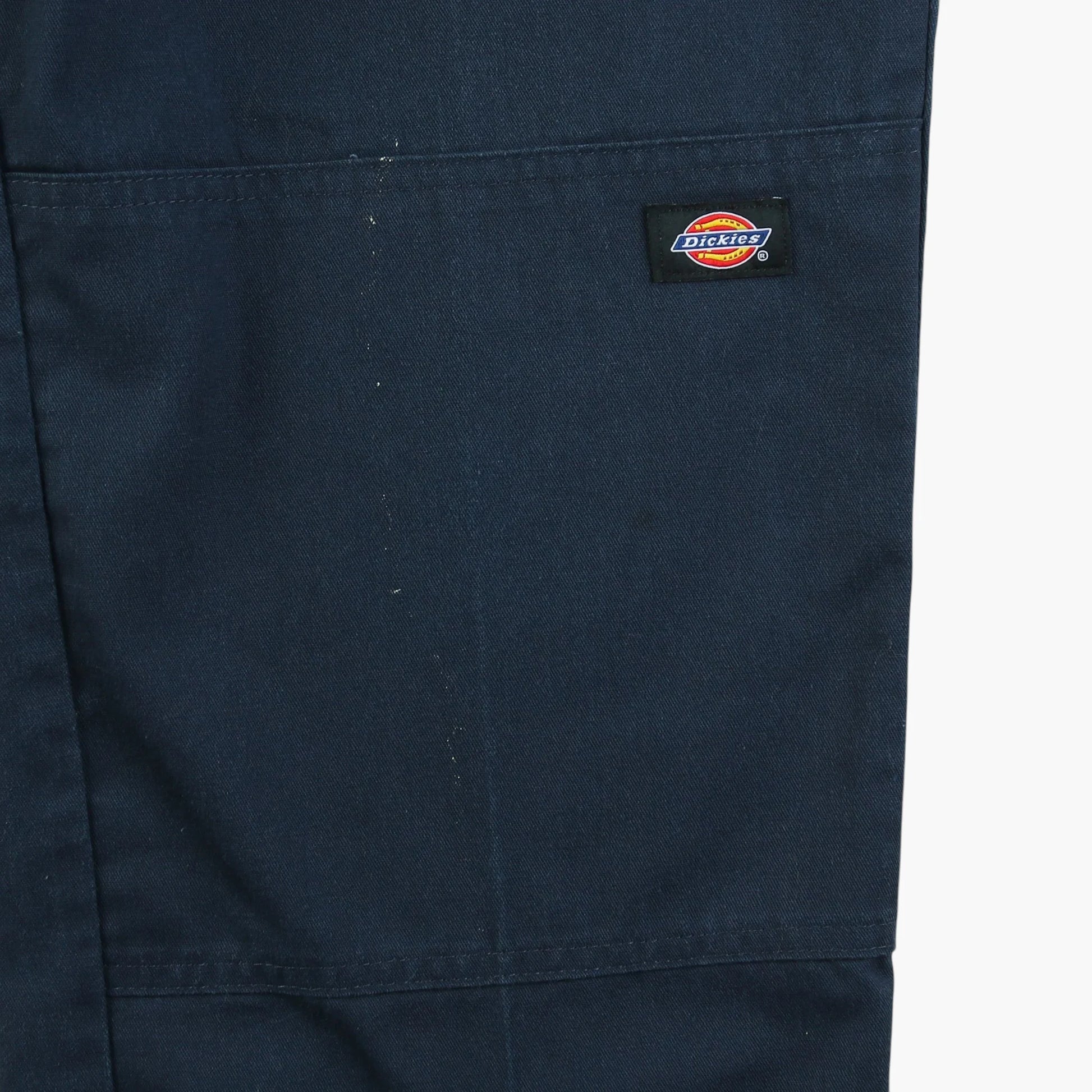 874 Double Knee Work Pants - Navy - 38" 32"