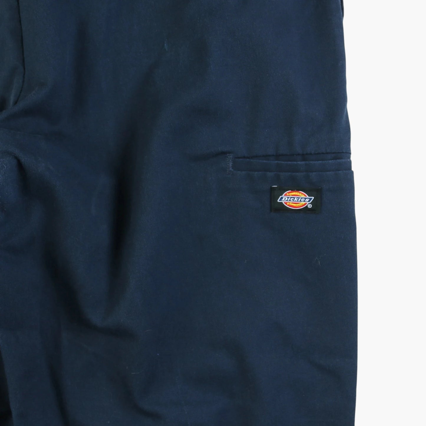 874 Double Knee Work Pants - Navy - 38" 32"