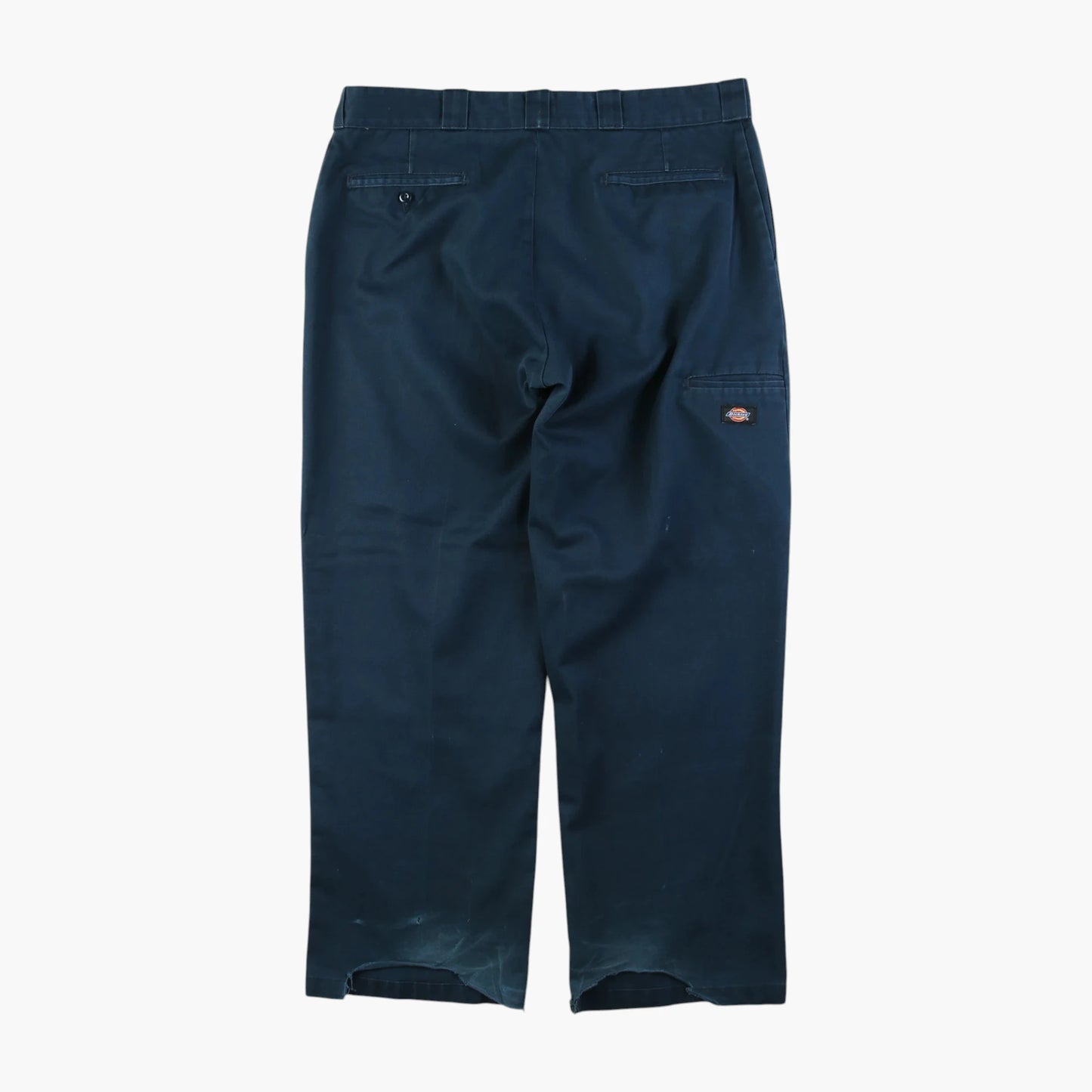 874 Double Knee Work Pants - Navy - 38" 32"