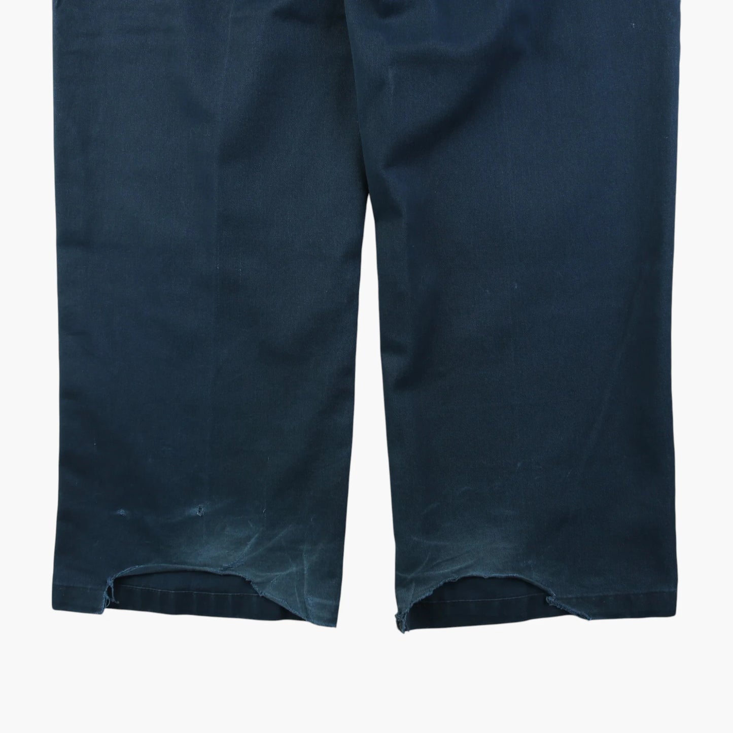 874 Double Knee Work Pants - Navy - 38" 32"