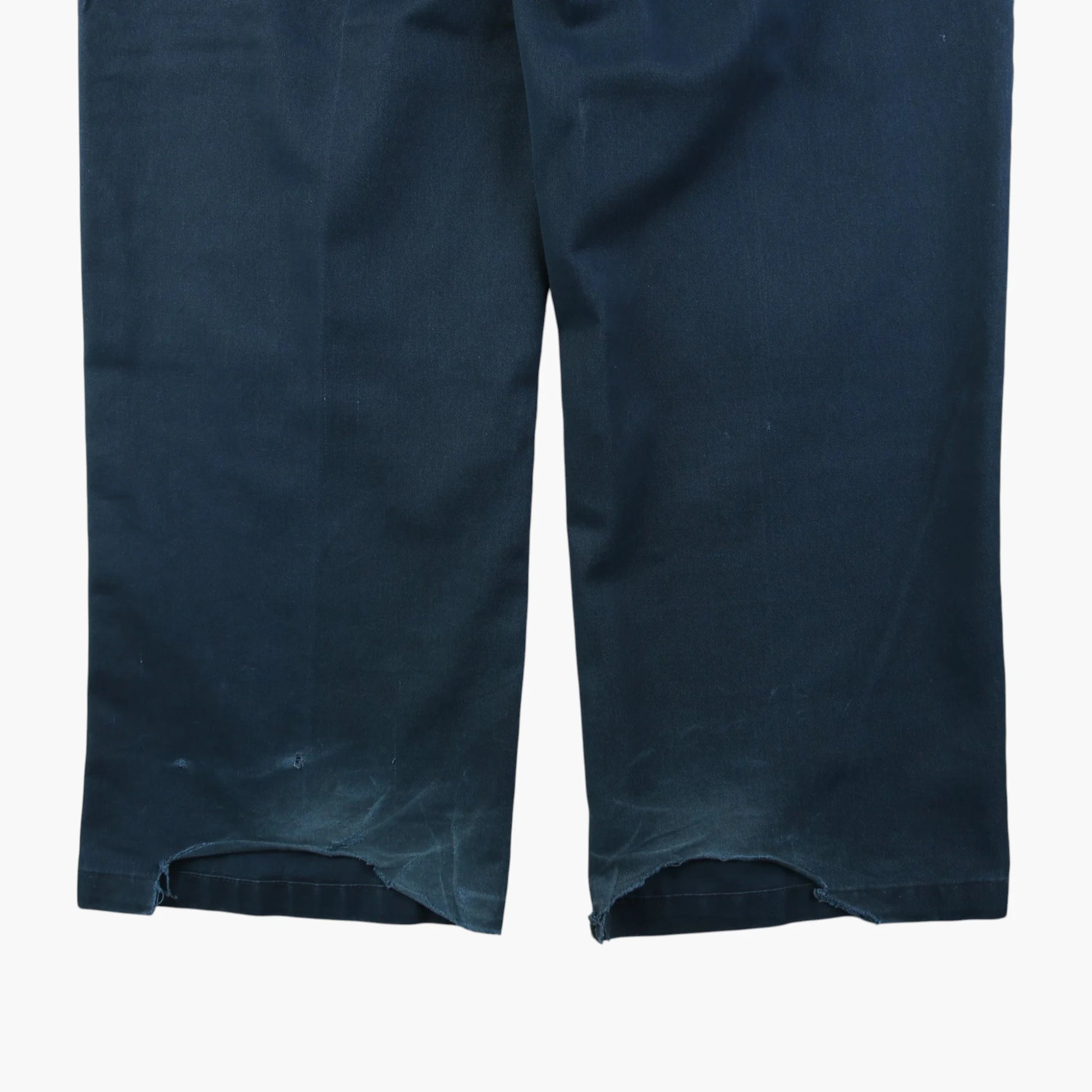 874 Double Knee Work Pants - Navy - 38" 32"
