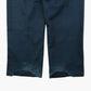874 Double Knee Work Pants - Navy - 38" 32"