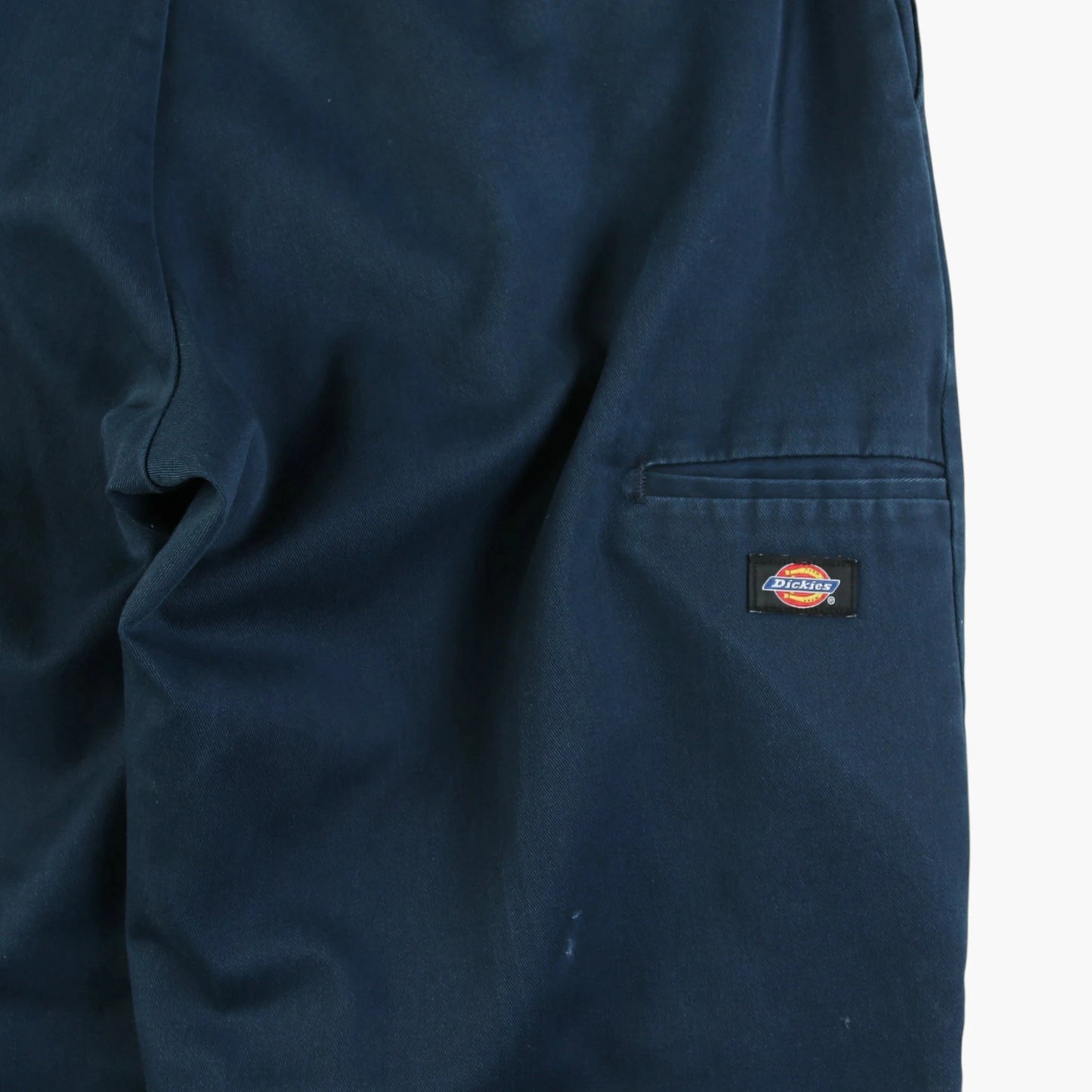 874 Double Knee Work Pants - Navy - 38" 32"