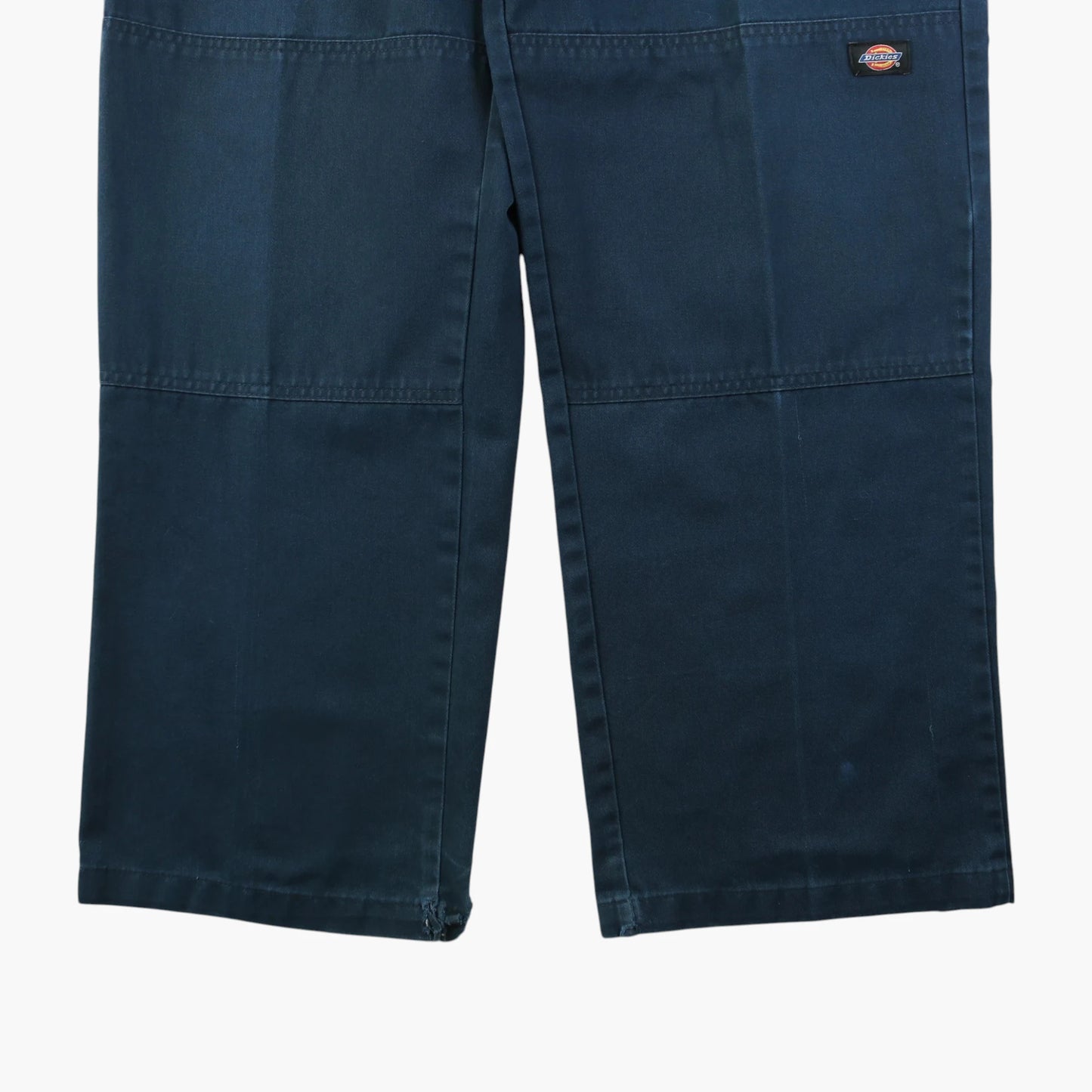 874 Double Knee Work Pants - Navy - 38" 32"