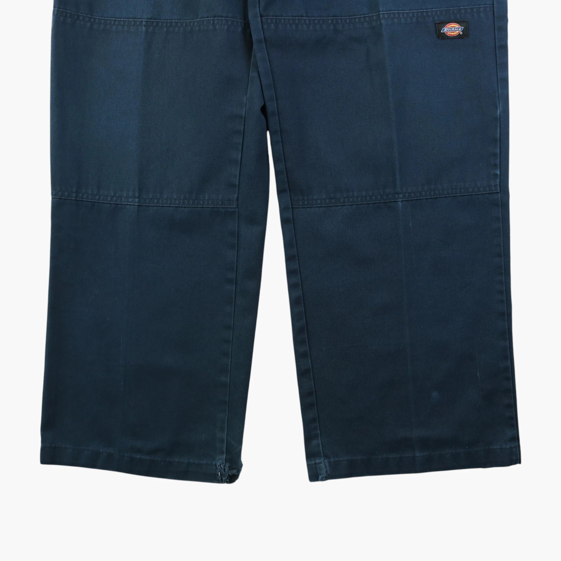 874 Double Knee Work Pants - Navy - 38" 32"
