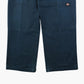 874 Double Knee Work Pants - Navy - 38" 32"