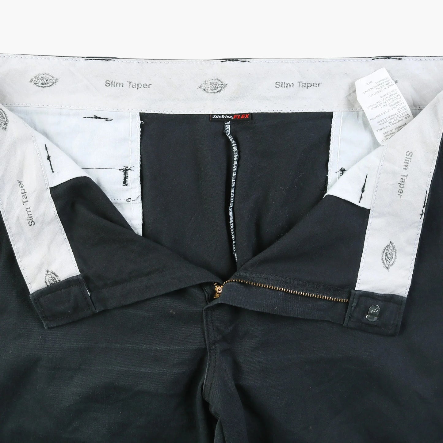 874 Work Pants - Black - 38" 30"