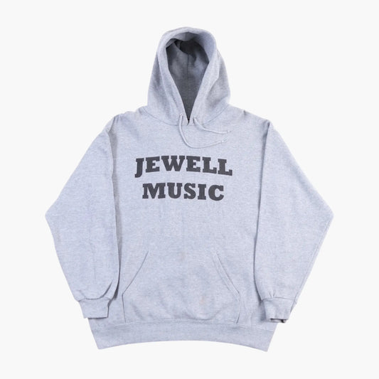 Hoodie Sweatshirt - Grey