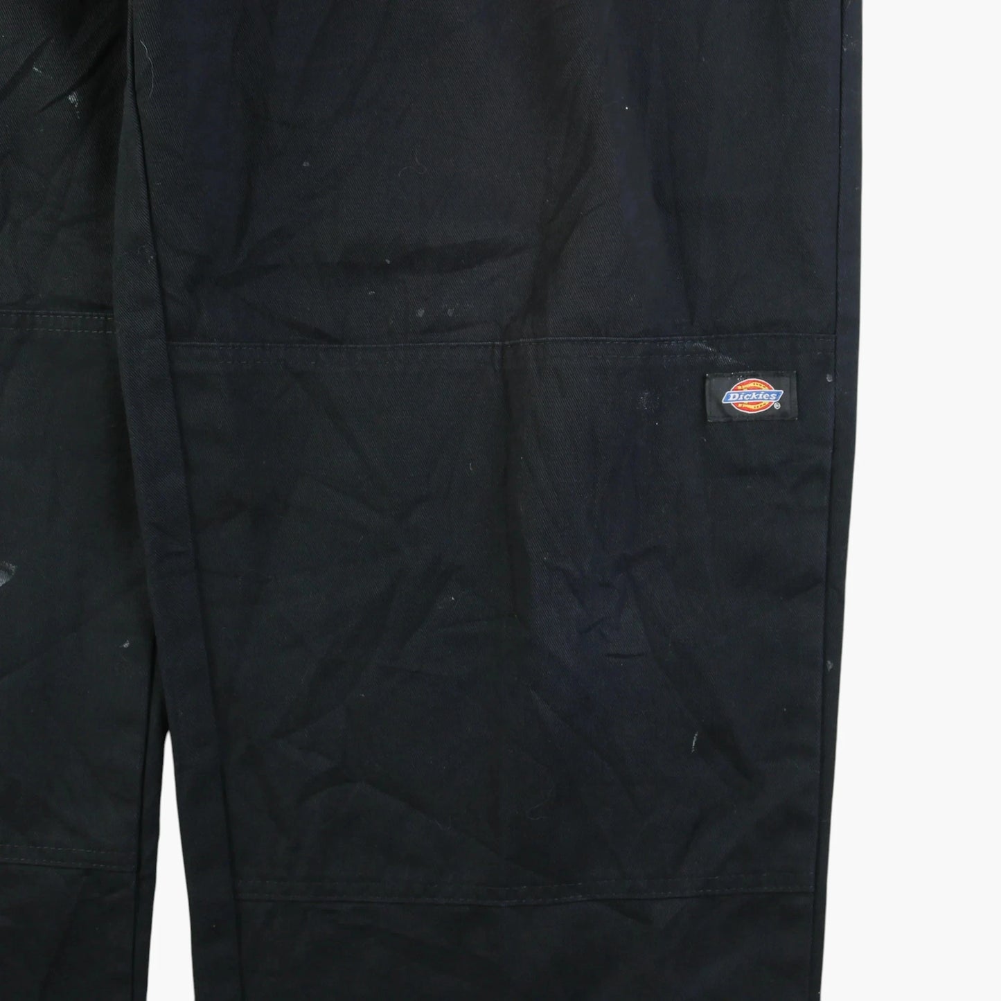 874 Double Knee Work Pants - Black - 42" 32"