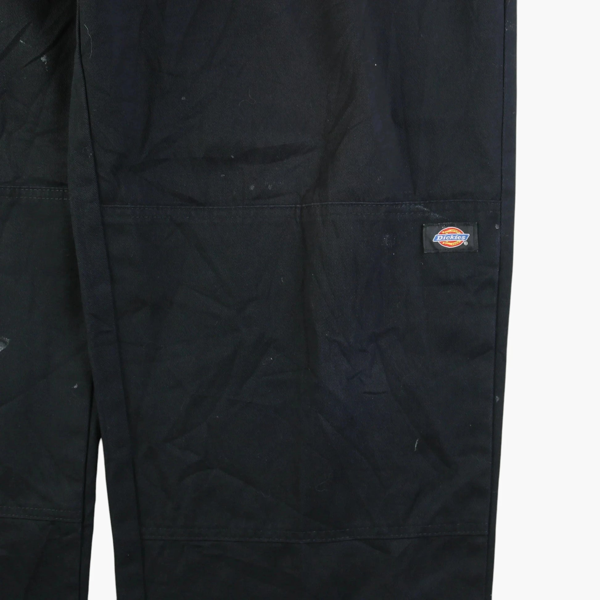 874 Double Knee Work Pants - Black - 42" 32"