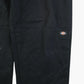 874 Double Knee Work Pants - Black - 42" 32"