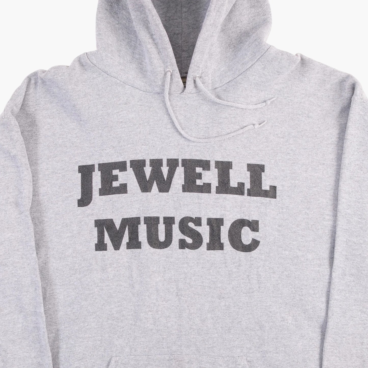 Hoodie Sweatshirt - Grey