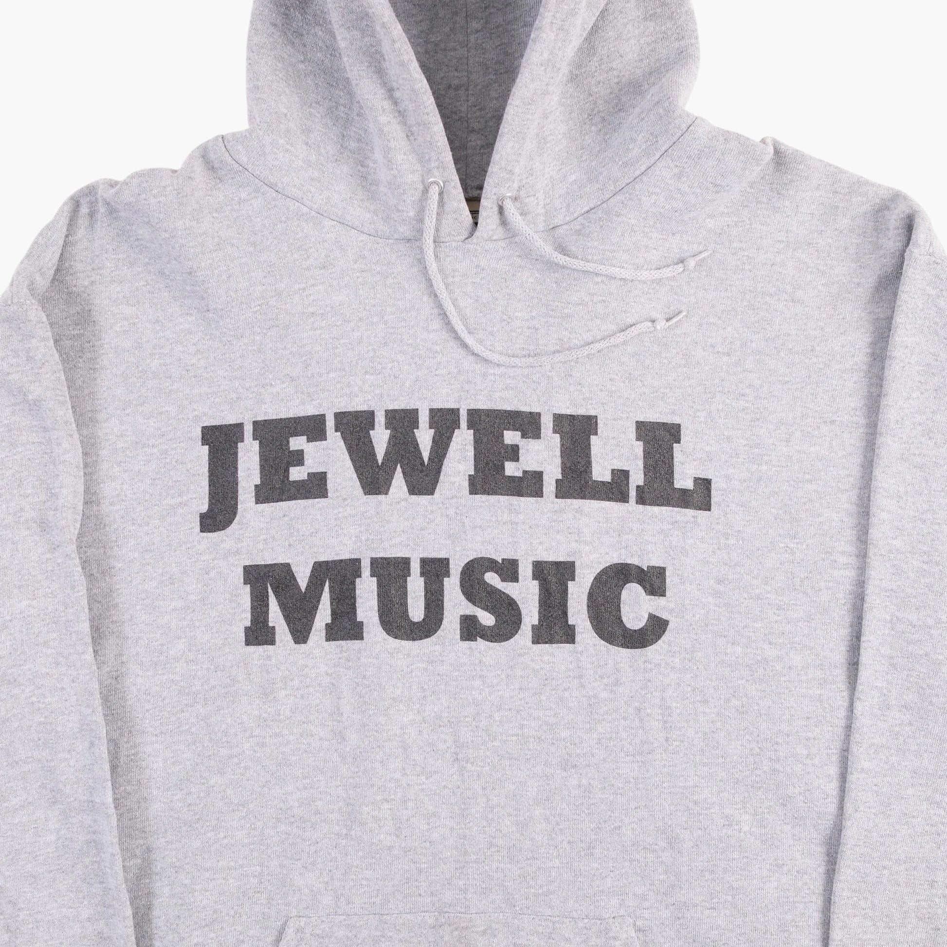 Hoodie Sweatshirt - Grey