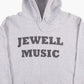 Hoodie Sweatshirt - Grey