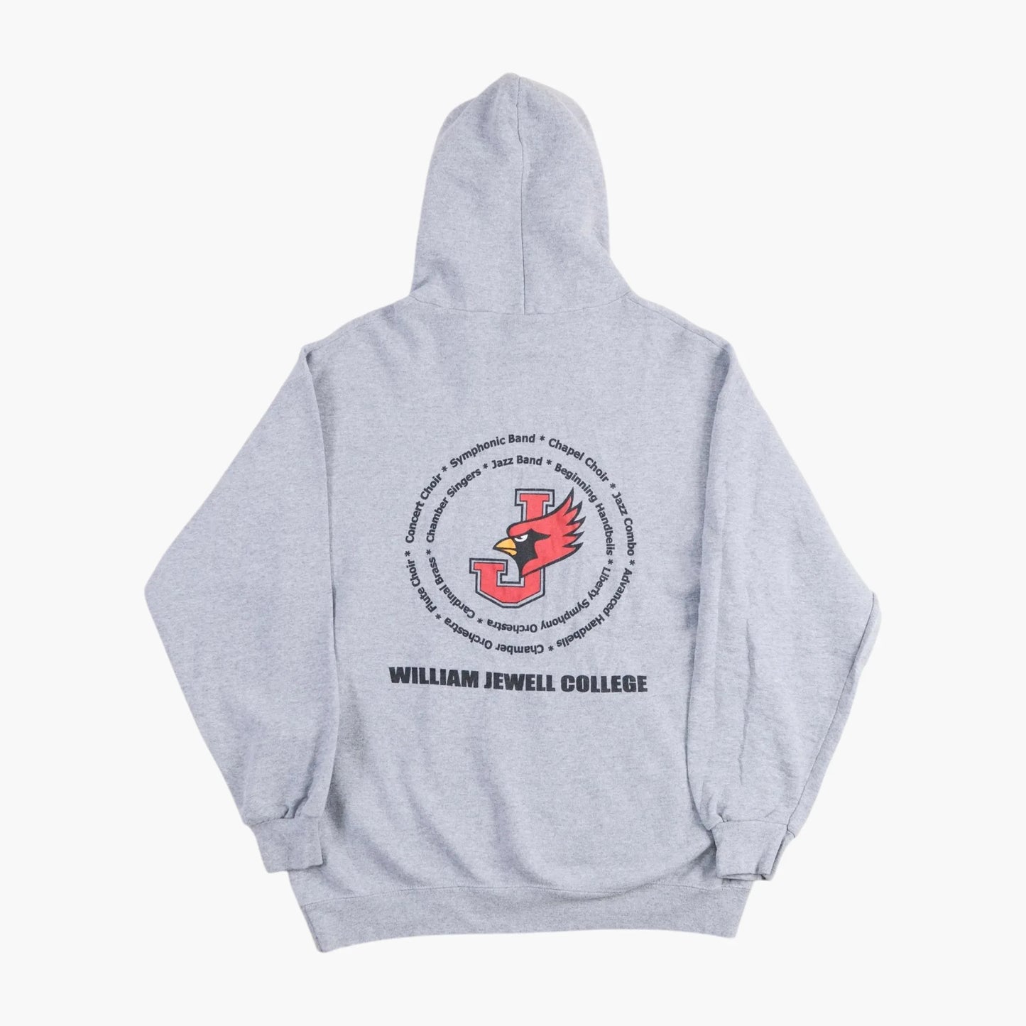 Hoodie Sweatshirt - Grey