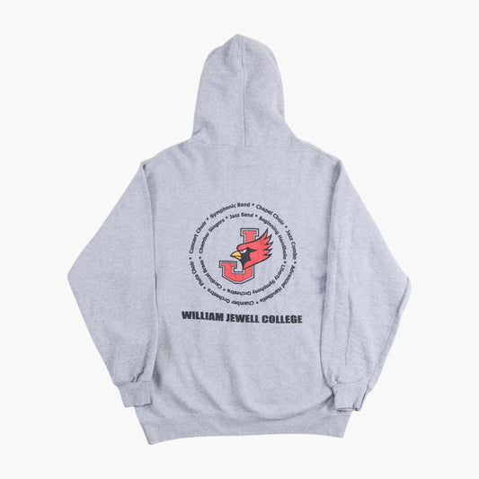 Hoodie Sweatshirt - Grey