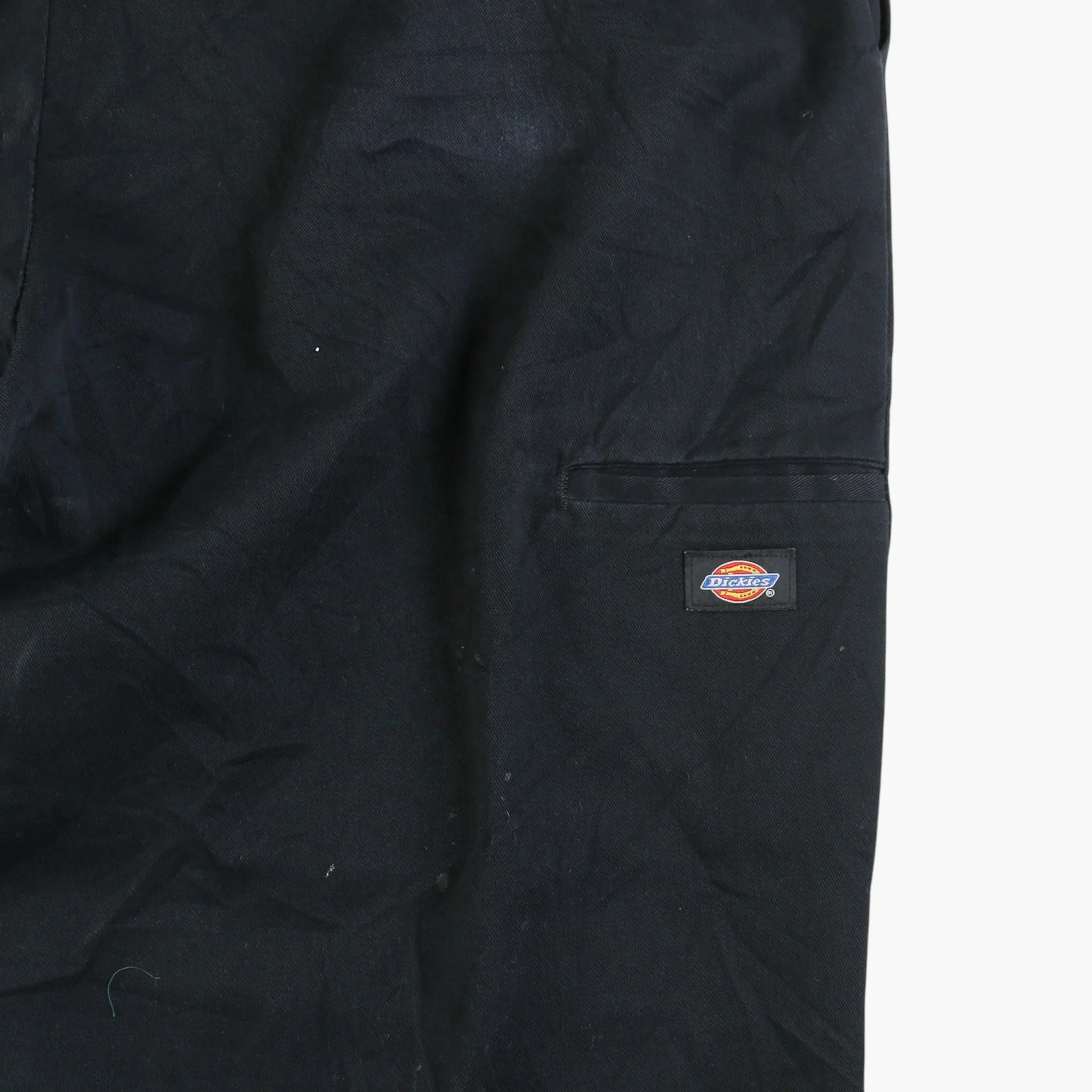 874 Double Knee Work Pants - Black - 42" 32"