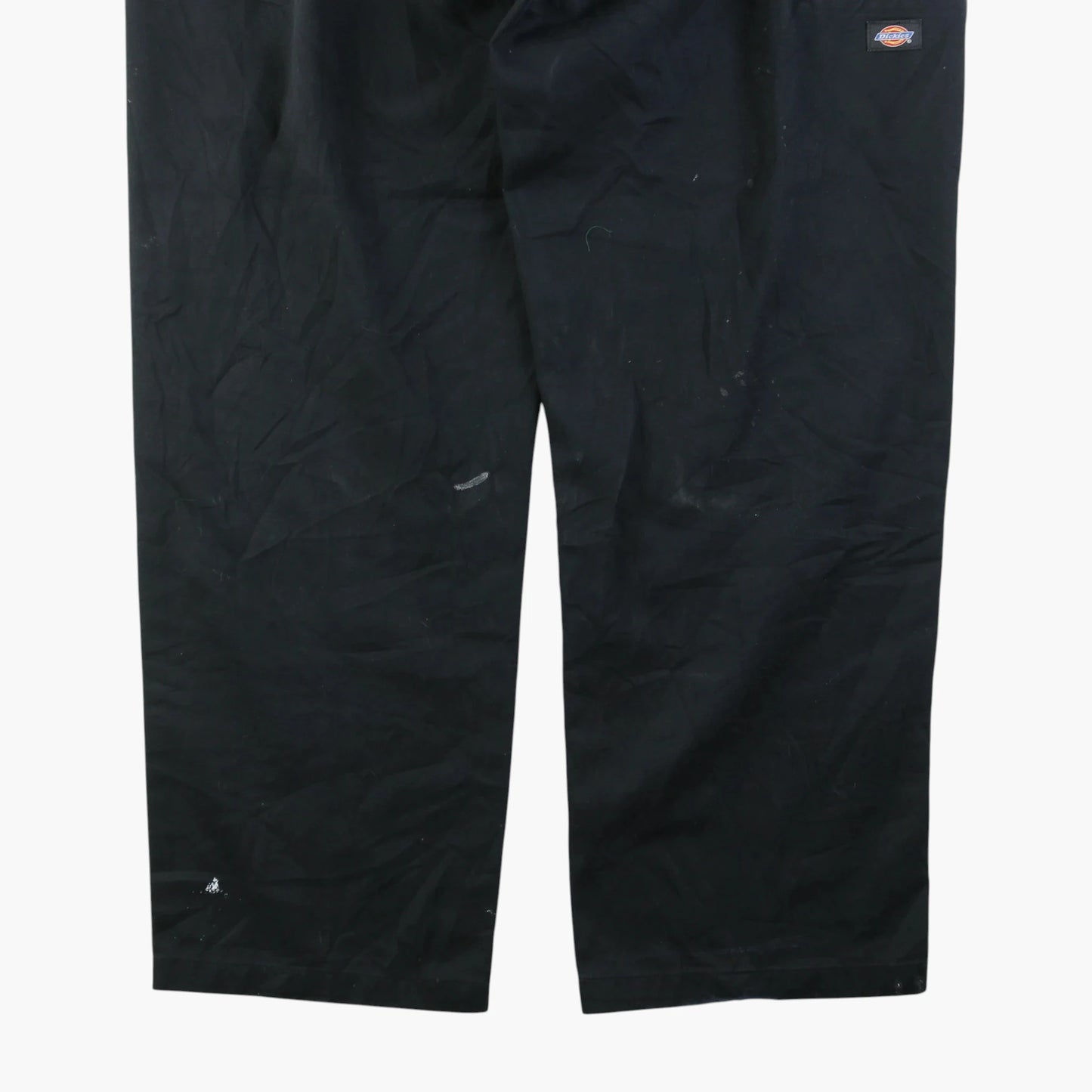 874 Double Knee Work Pants - Black - 42" 32"