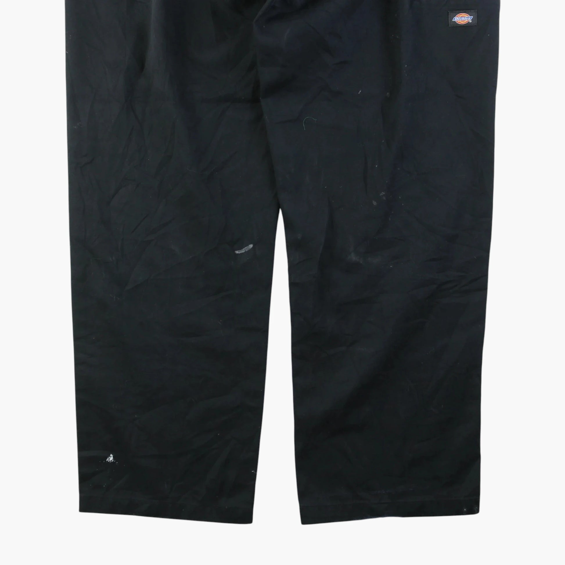 874 Double Knee Work Pants - Black - 42" 32"