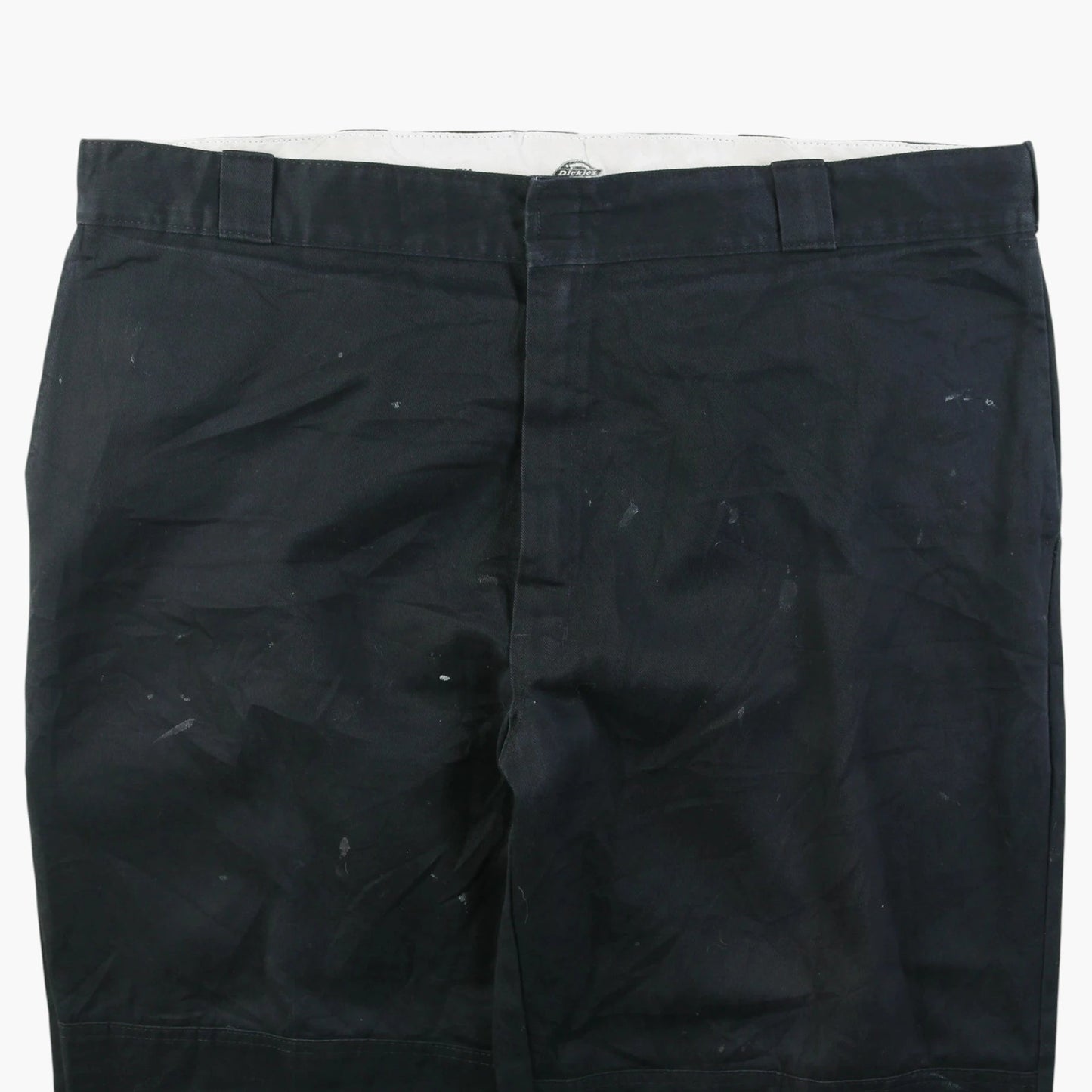 874 Double Knee Work Pants - Black - 42" 32"