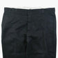 874 Double Knee Work Pants - Black - 42" 32"