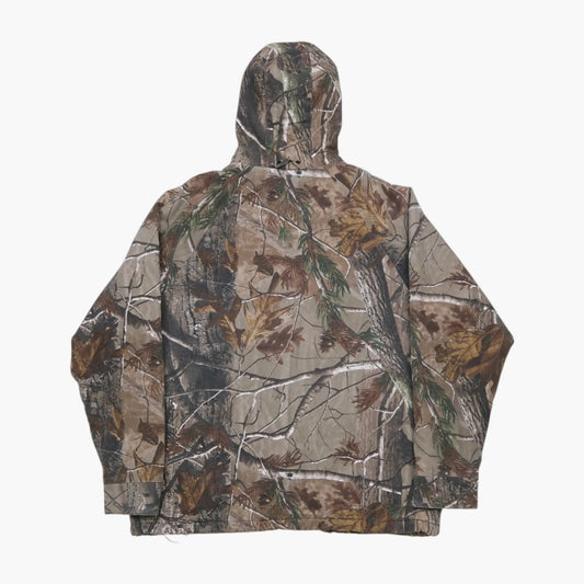 Realtree Hooded Hunting Jacket
