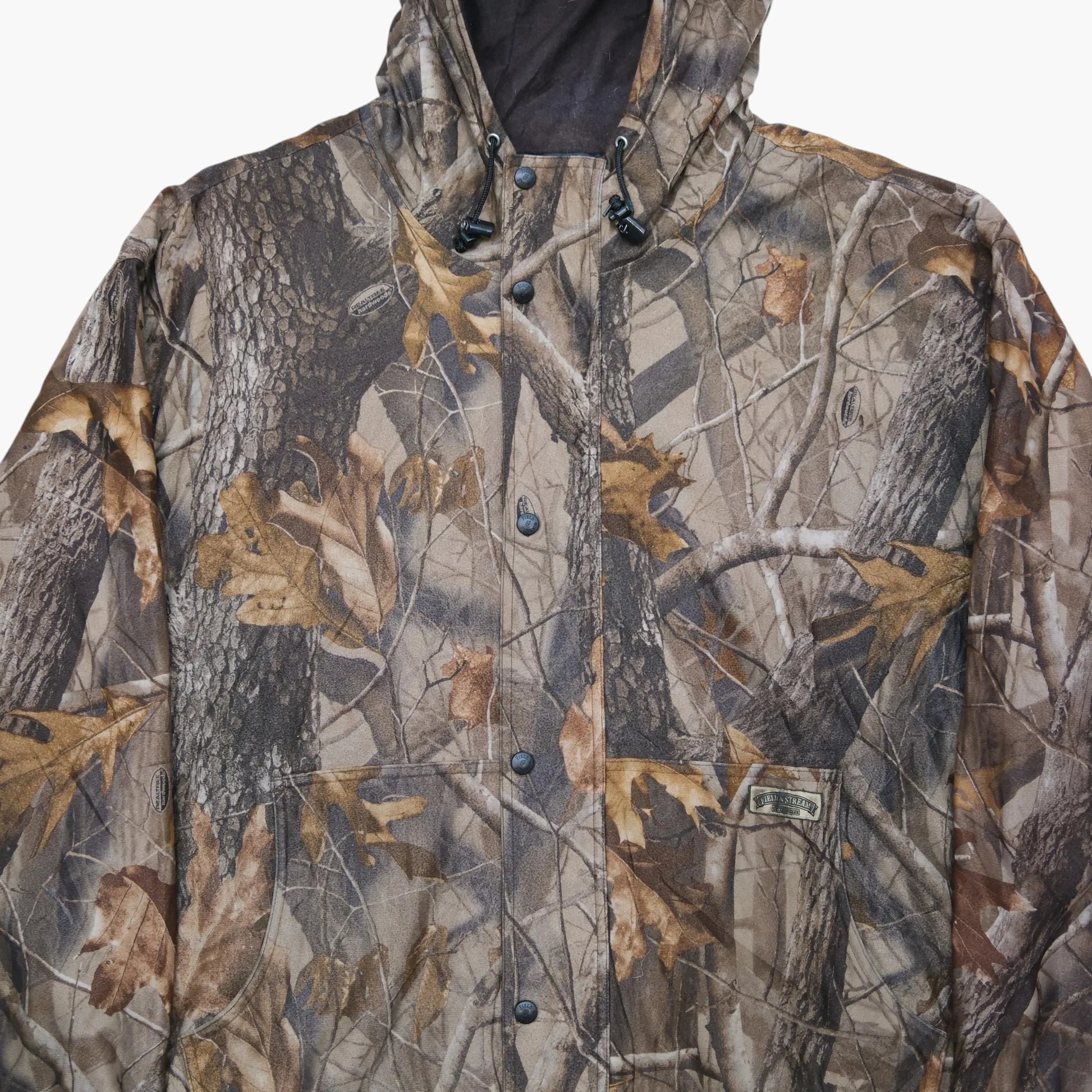 Field & Stream Hooded Hunting Jacket