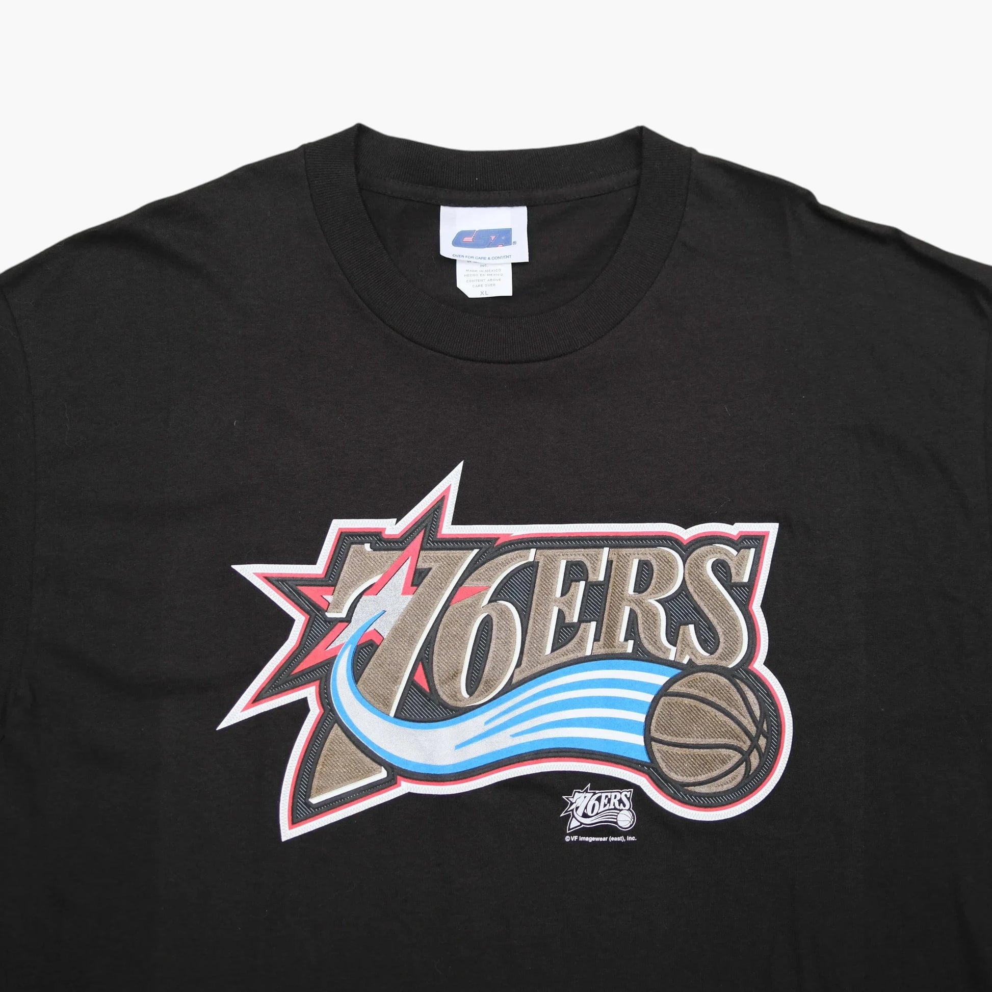 Philadelphia 76ERS T-shirt