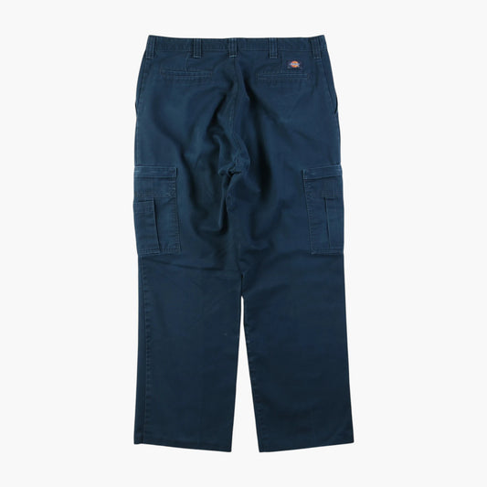 874 Cargo Pants - Navy - 38" 32"