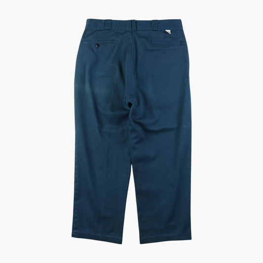 874 Work Pants - Navy - 34" 30"