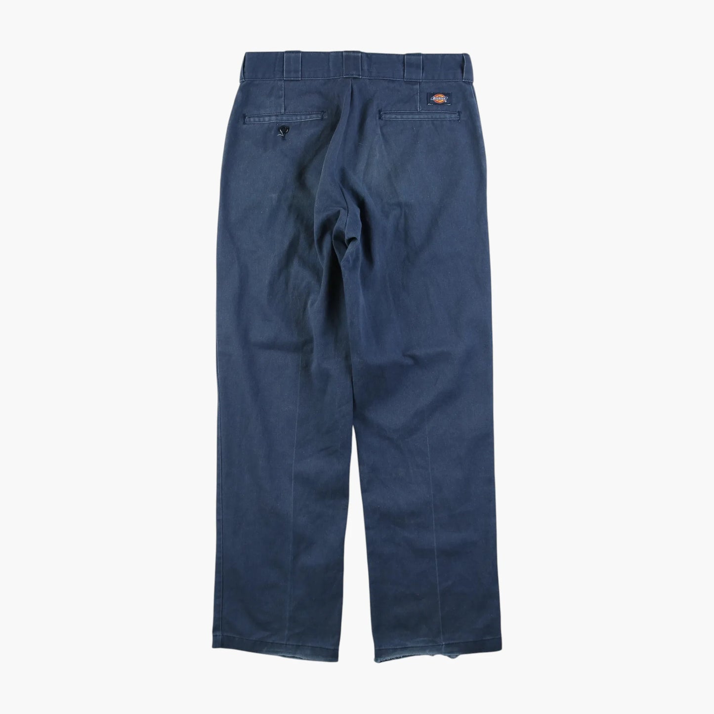 874 Work Pants - Blue - 32" 32"