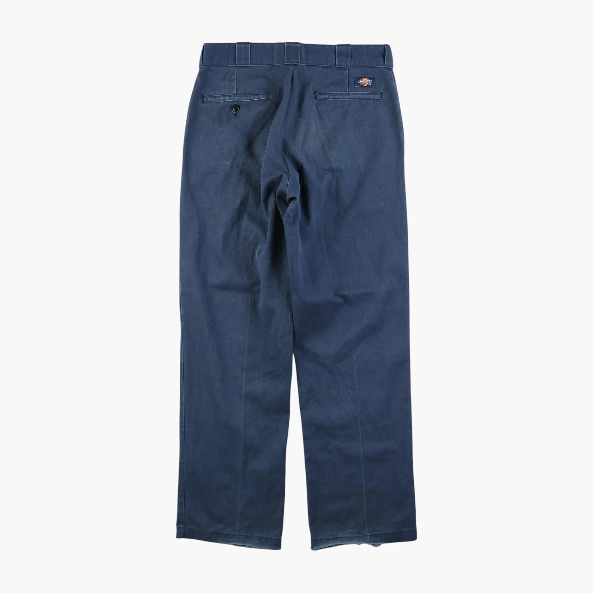 874 Work Pants - Blue - 32" 32"