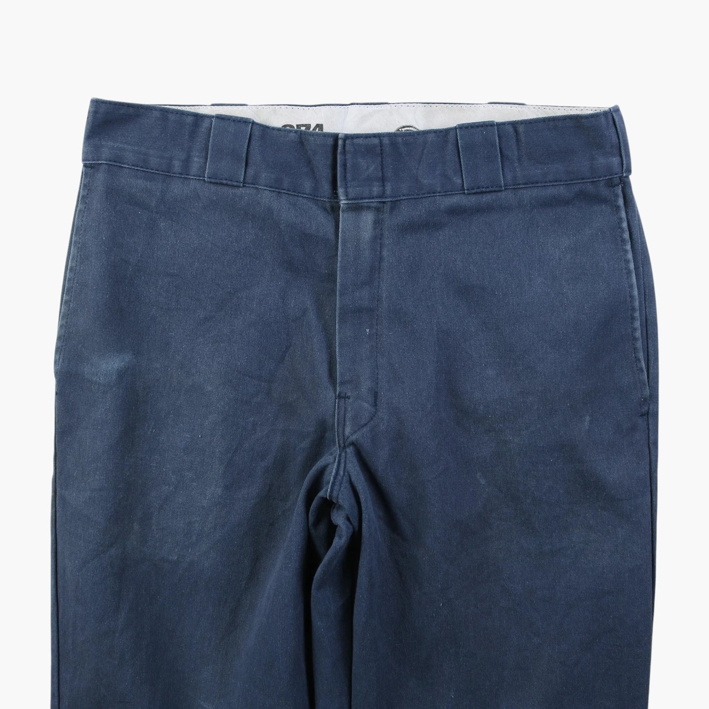 874 Work Pants - Blue - 32" 32"