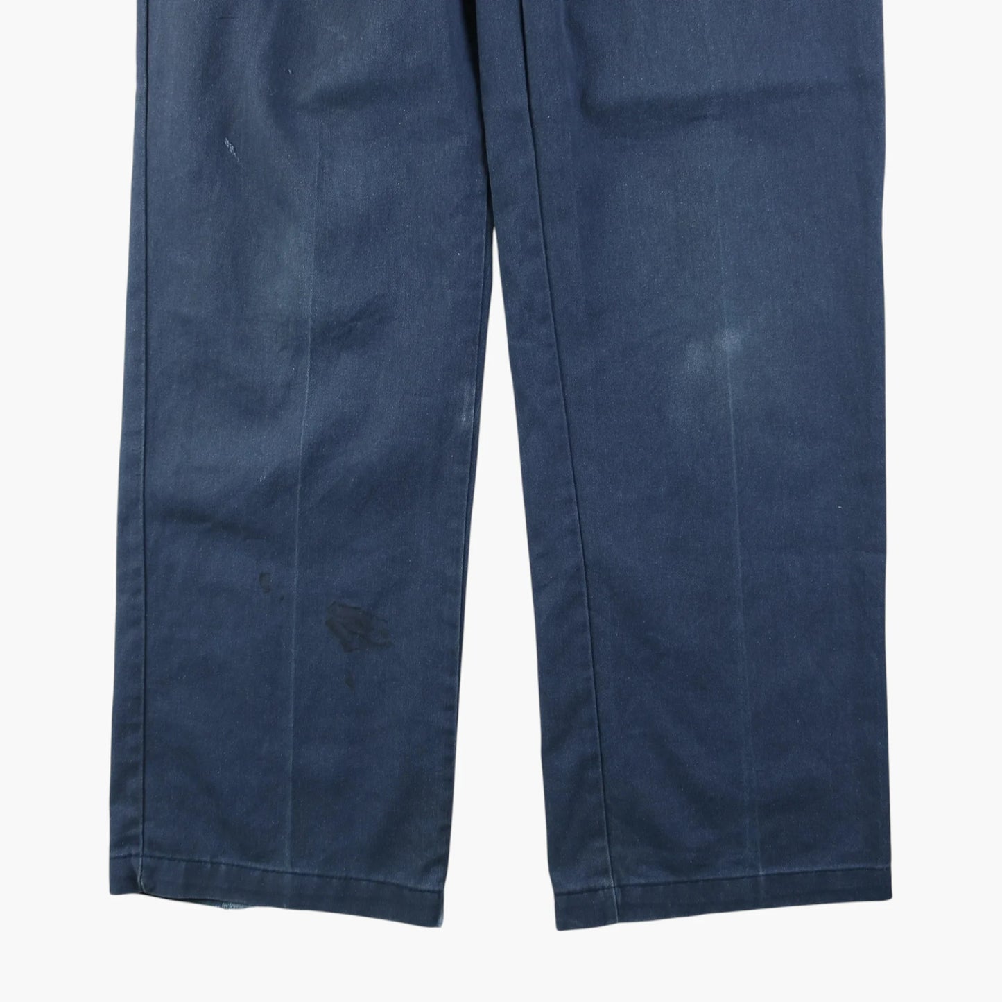 874 Work Pants - Blue - 32" 32"