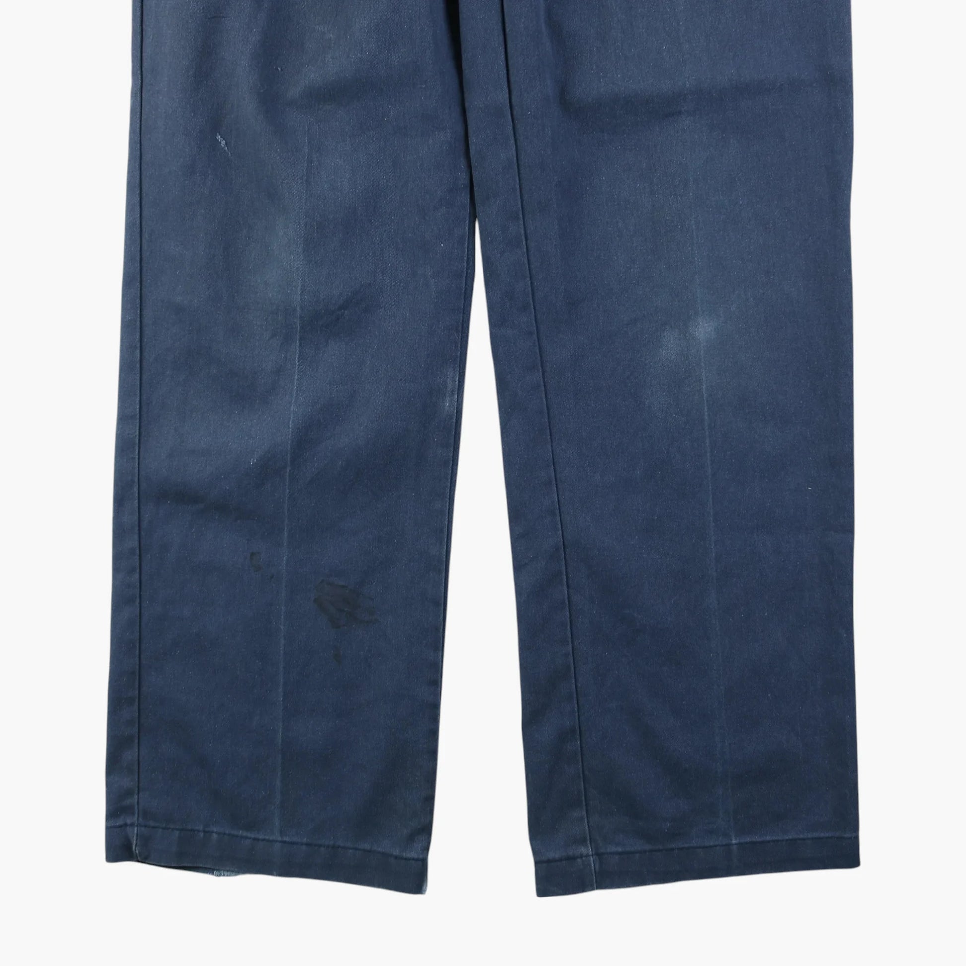 874 Work Pants - Blue - 32" 32"
