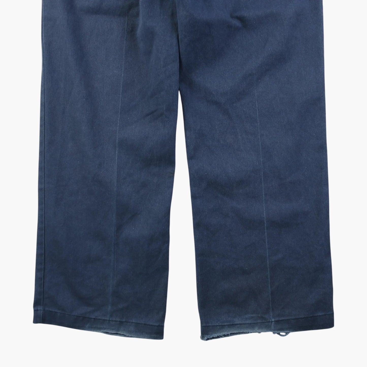 874 Work Pants - Blue - 32" 32"