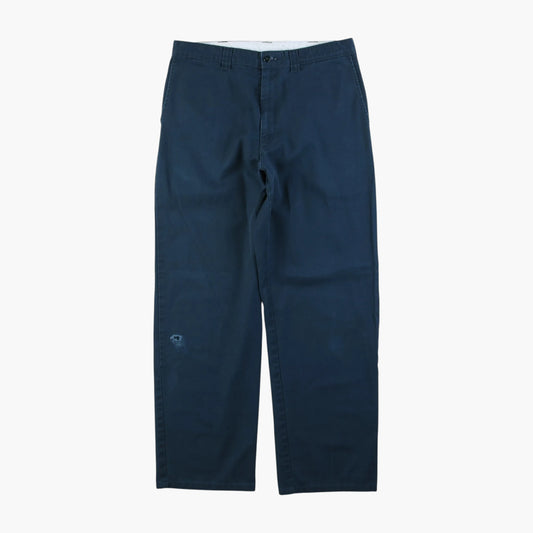 874 Work Pants - Navy - 34" 32"