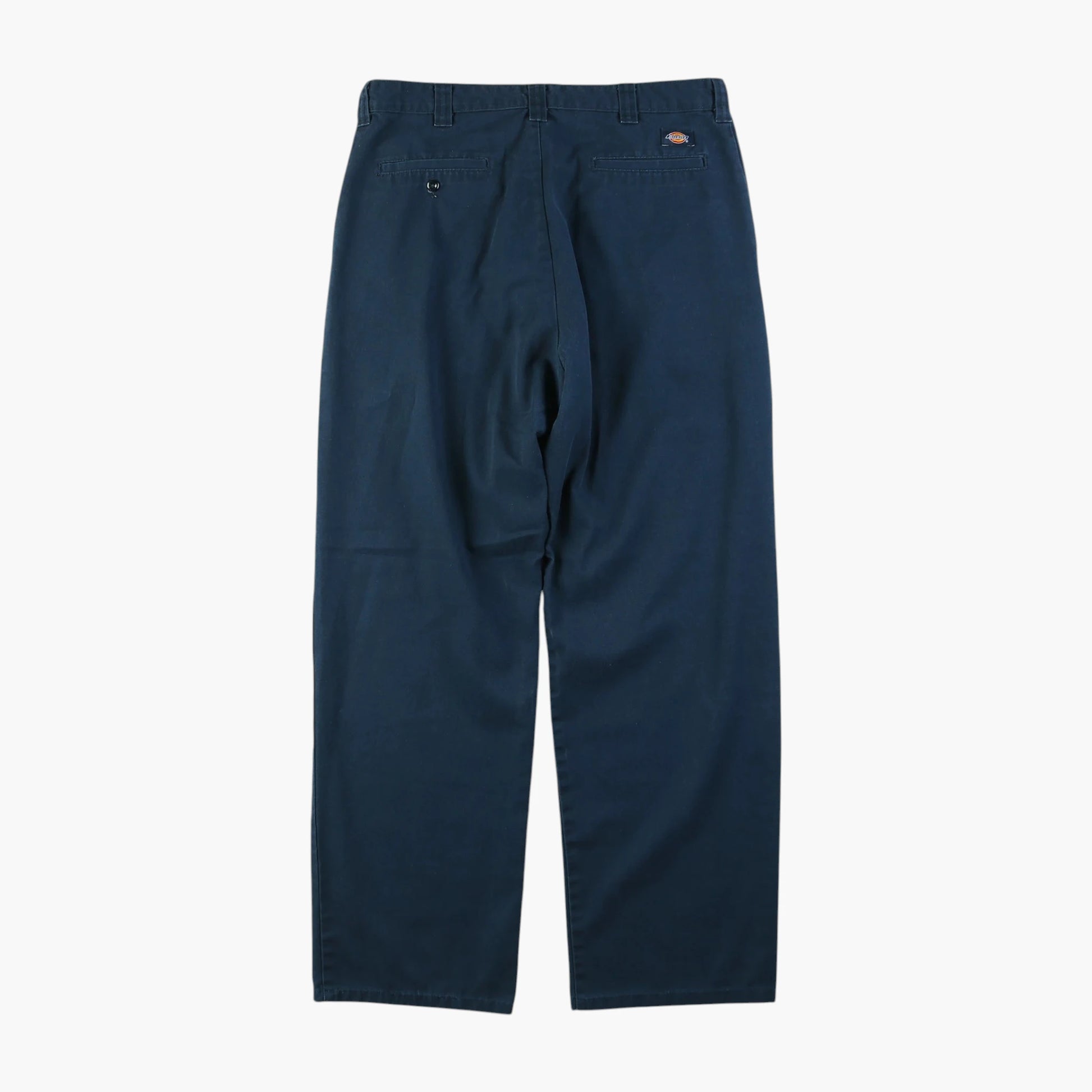 874 Work Pants - Navy - 34" 32"
