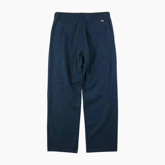 874 Work Pants - Navy - 34" 32"