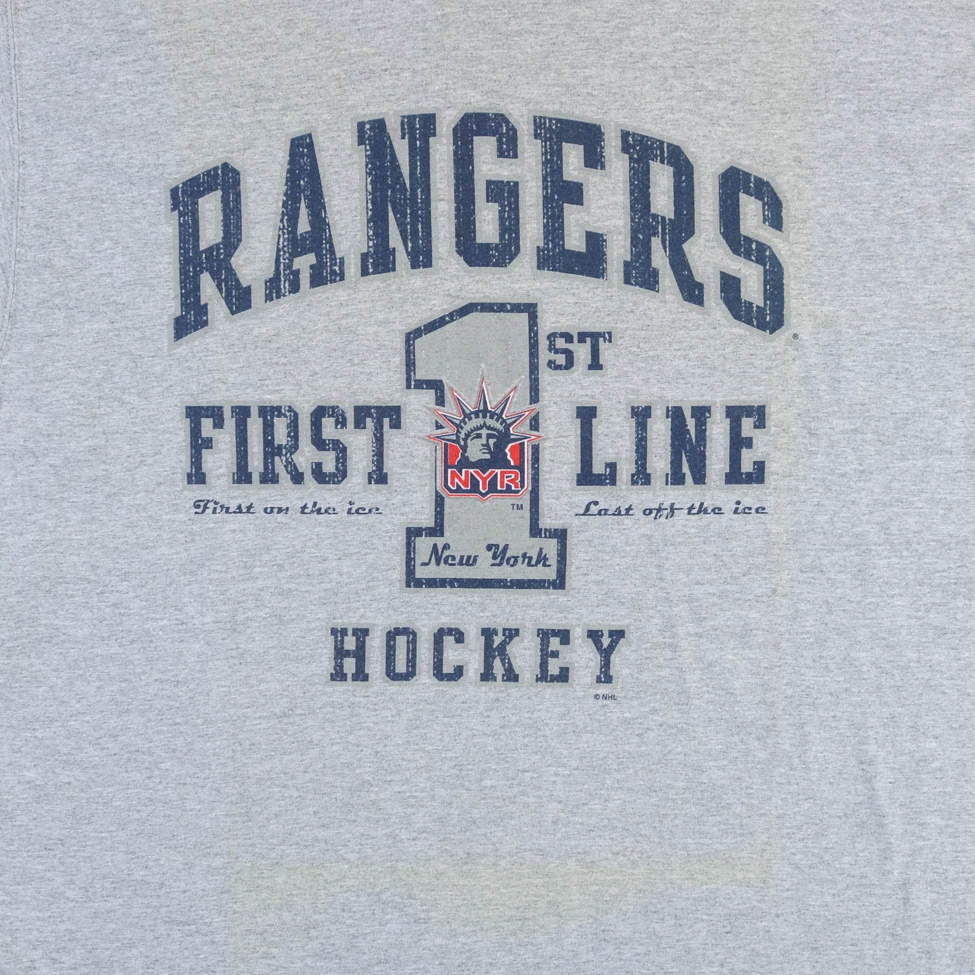 Rangers Hockey T-shirt